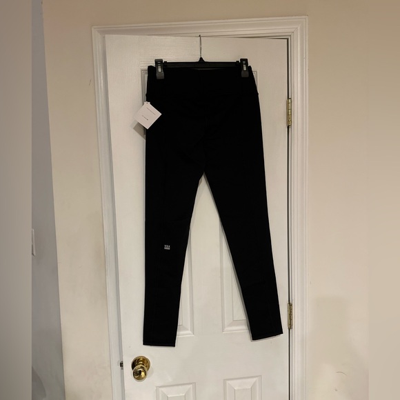 NWT VS VSX Sport TIGHTS LEGGINGS BLACK MED LONG Body Wick - Picture 3 of 9
